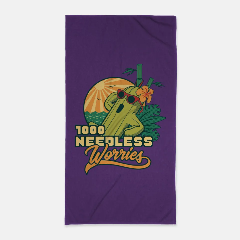 1000 Needless Worries
