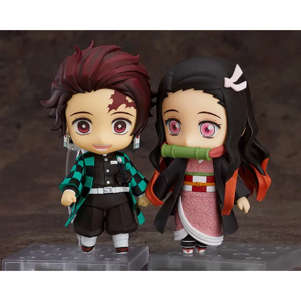 1194 Nendoroid "Demon Slayer: Kimetsu no Yaiba" Nezuko Kamado (2021 Feb Resale Ver.)