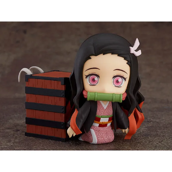 1194 Nendoroid "Demon Slayer: Kimetsu no Yaiba" Nezuko Kamado (2021 Feb Resale Ver.)