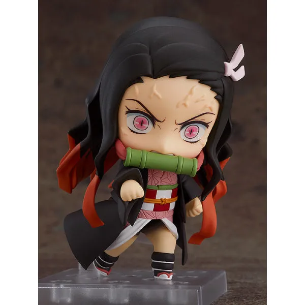 1194 Nendoroid "Demon Slayer: Kimetsu no Yaiba" Nezuko Kamado (2021 Feb Resale Ver.)