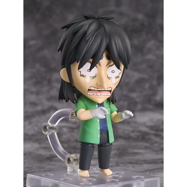 2232 Nendoroid Kaiji Ito 伊藤開司 賭博默示錄 黏土人