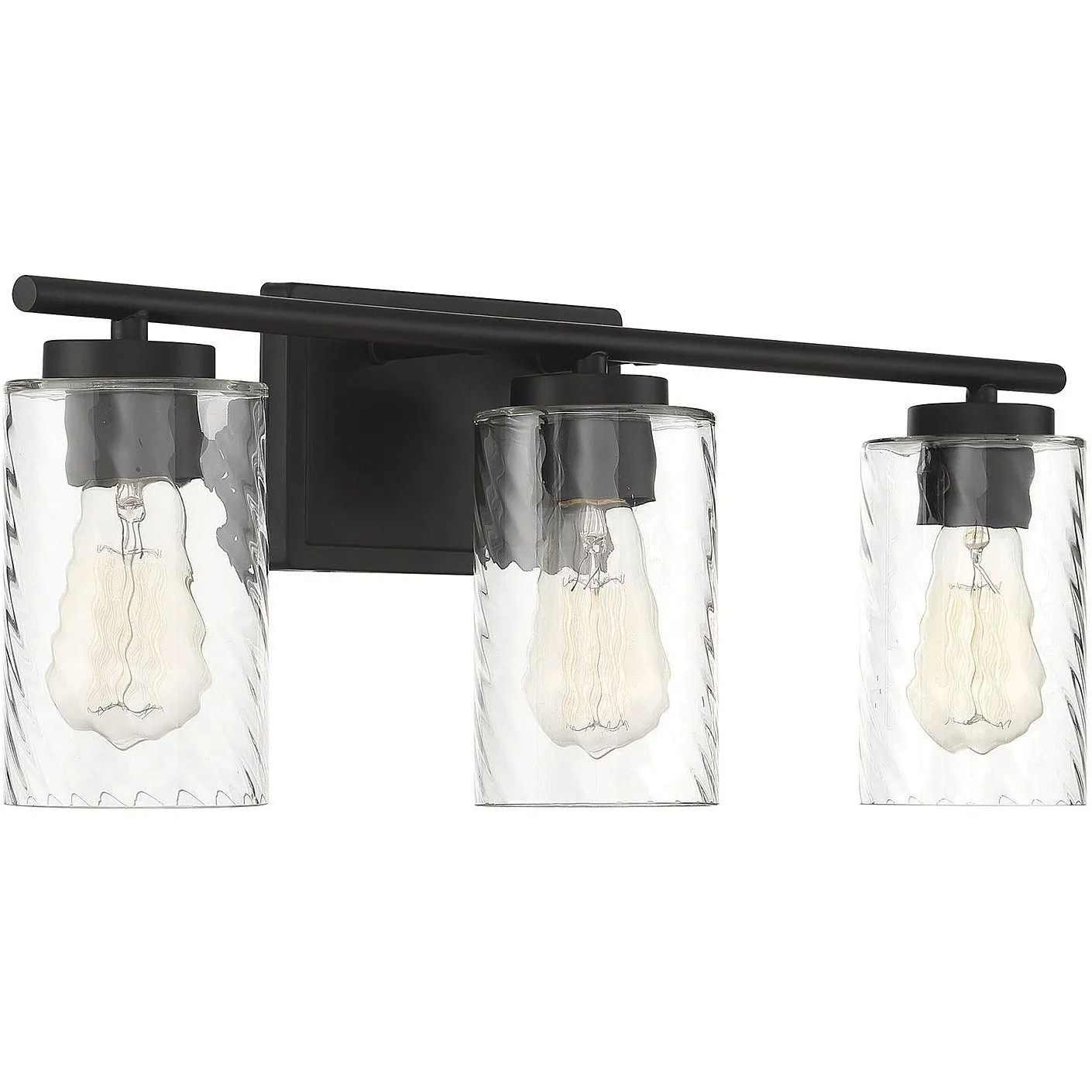 3-Light Bathroom Vanity Light