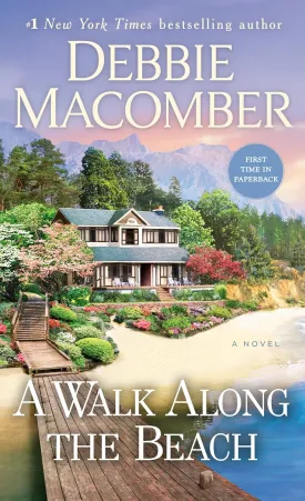 A Walk Along the Beach: A Novel Mass Market Paperback  March 30, 2021