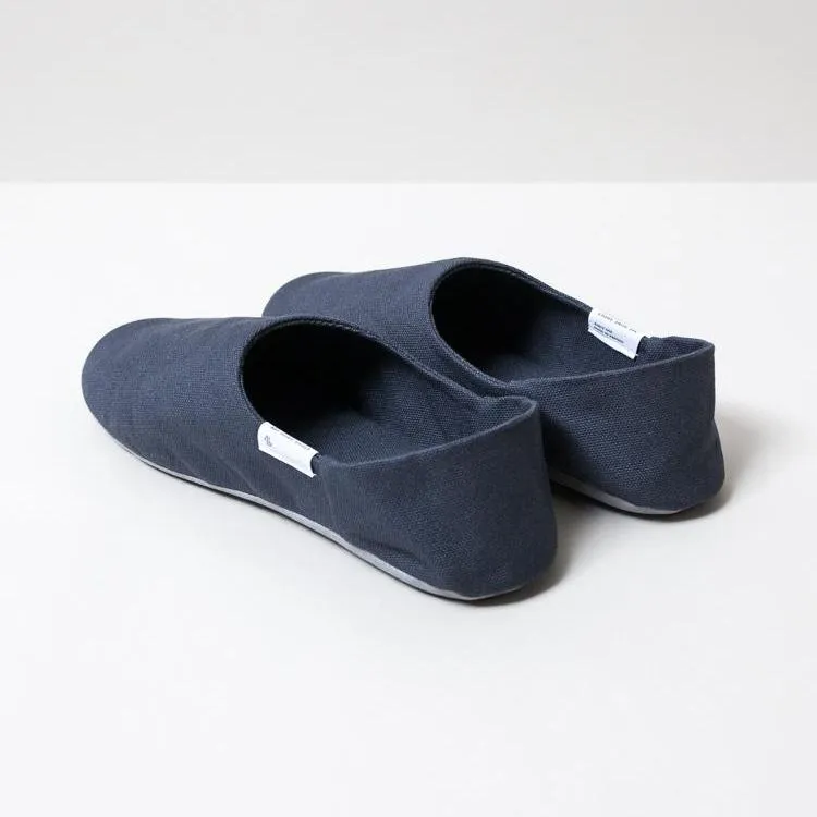 ABE Canvas Home Shoes, Grey