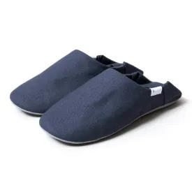 ABE Canvas Home Shoes, Grey