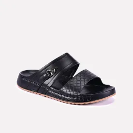 Archer Black Casual Slippers 0150883