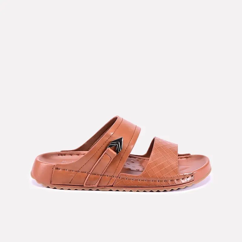 Archer Mustard Casual Slippers 0150883