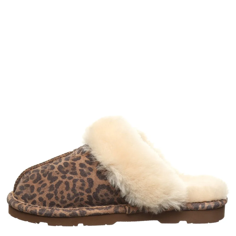 BEARPAW Womens Loki Exotic Slipper