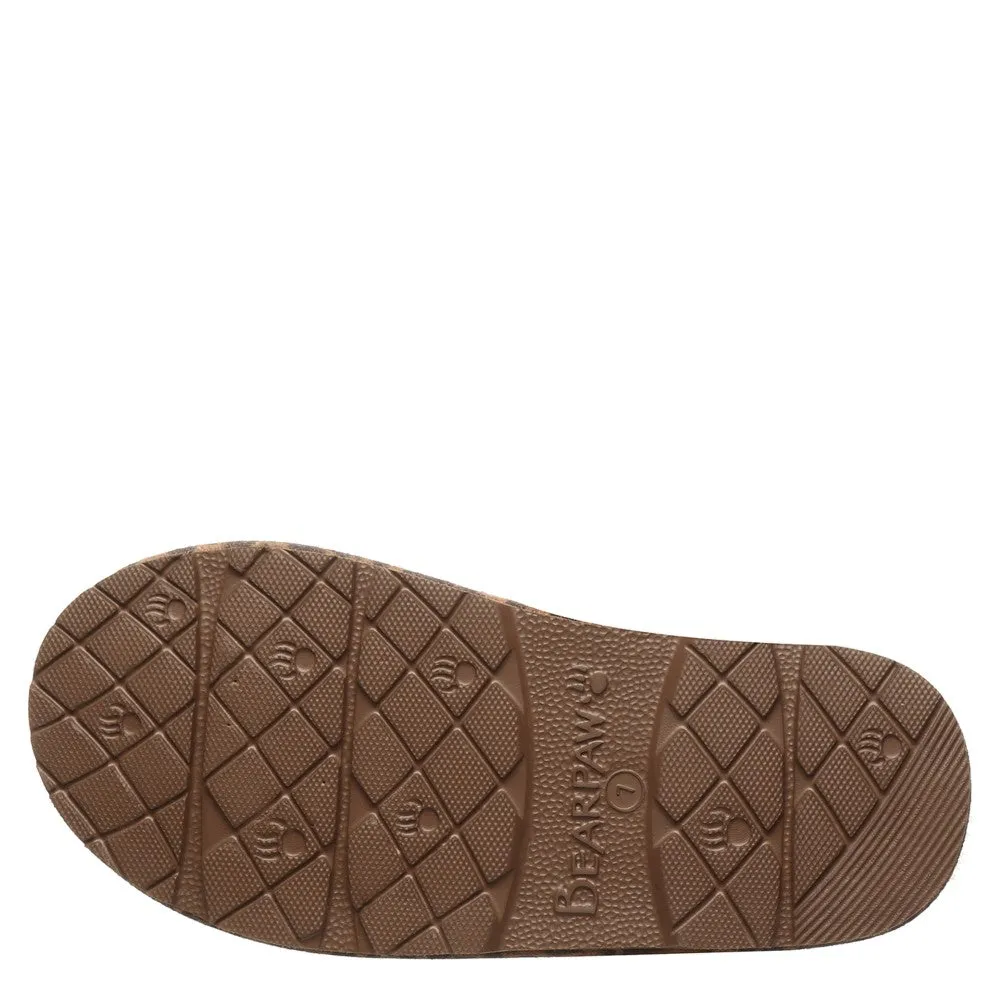 BEARPAW Womens Loki Exotic Slipper