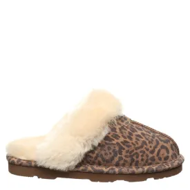 BEARPAW Womens Loki Exotic Slipper