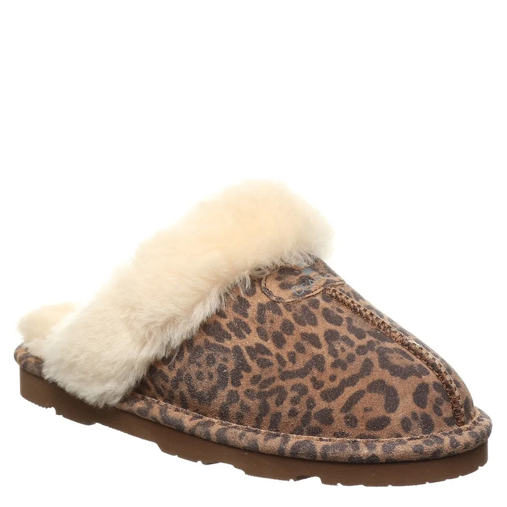 BEARPAW Womens Loki Exotic Slipper