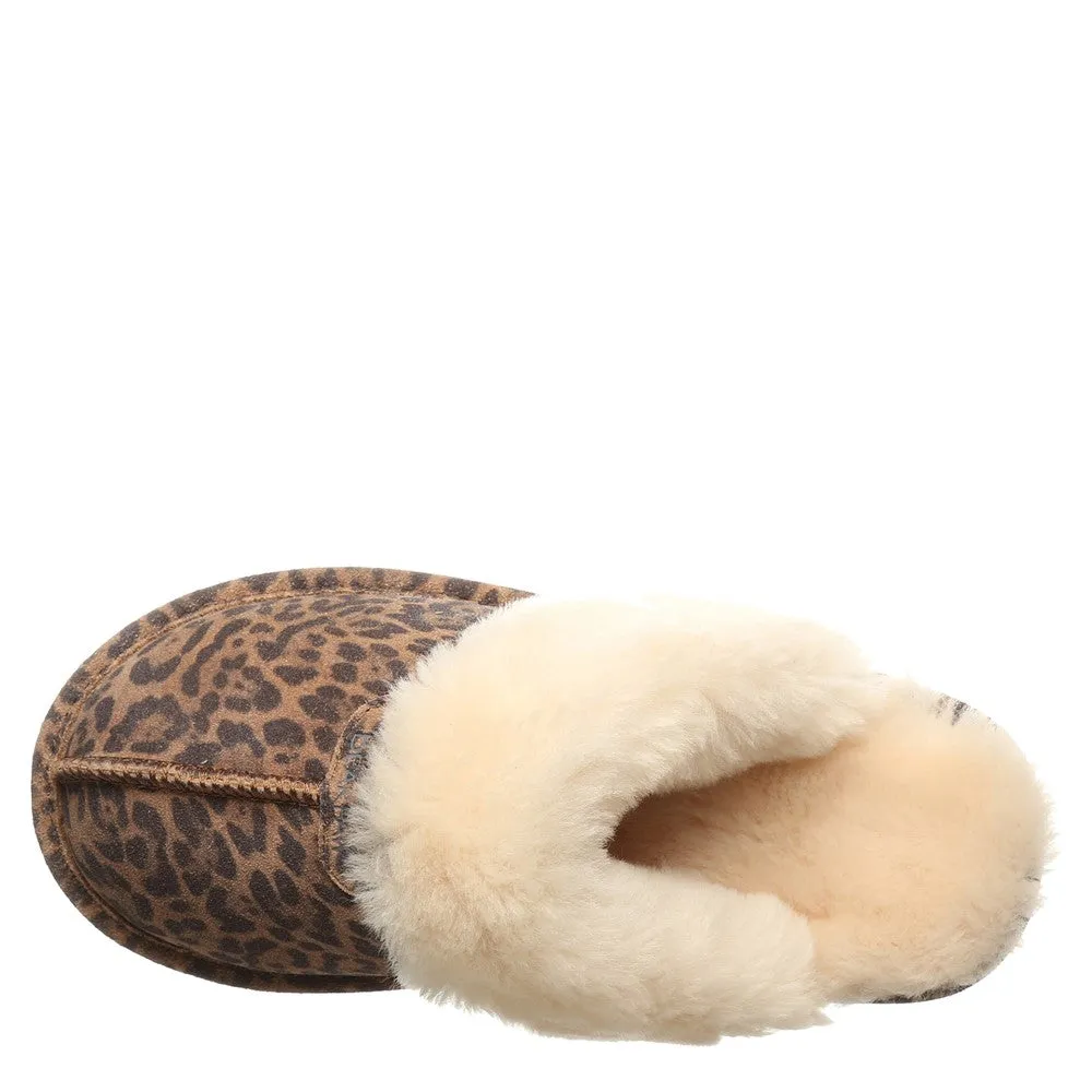 BEARPAW Womens Loki Exotic Slipper