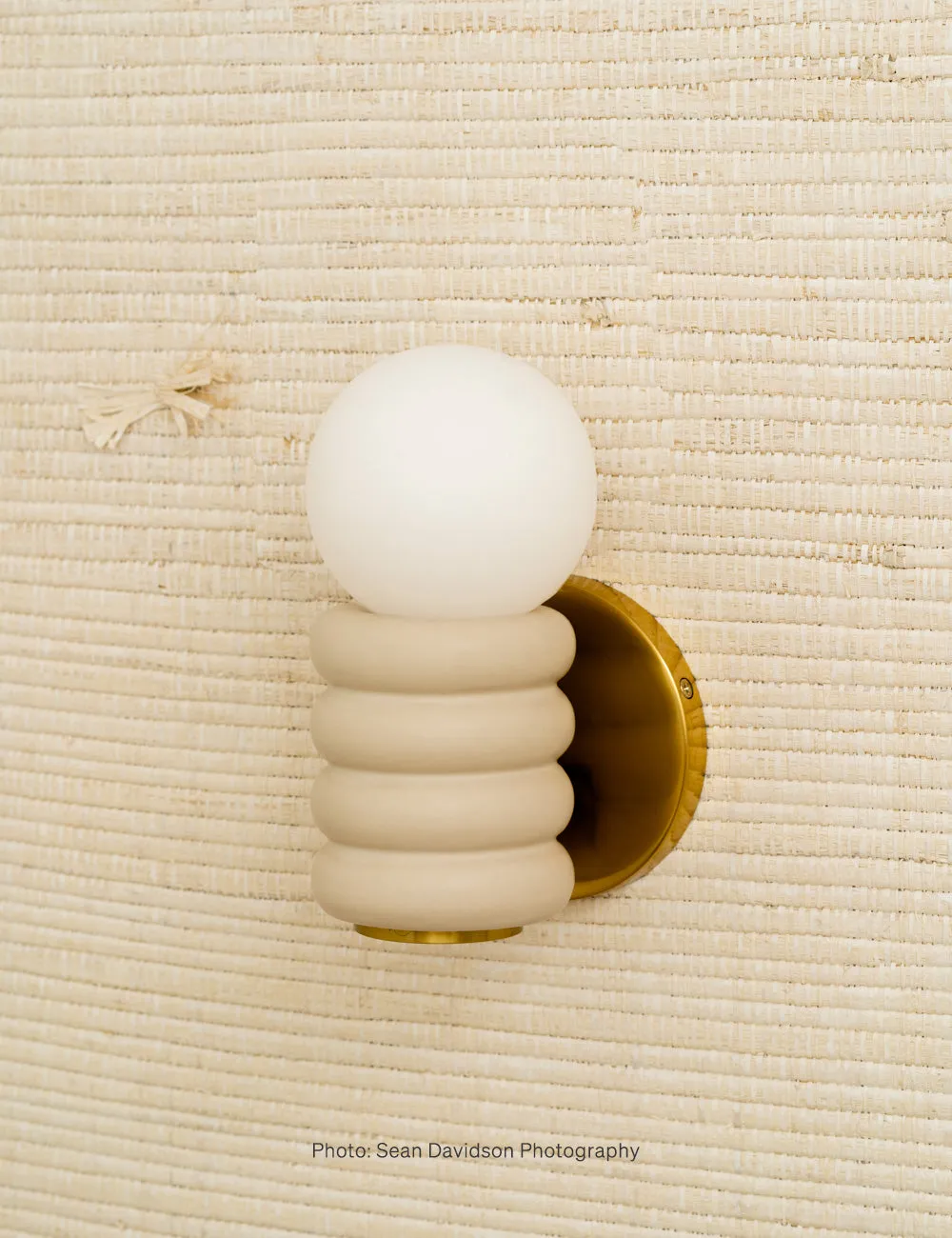 Bibi Sconce by Eny Lee Parker x Mitzi