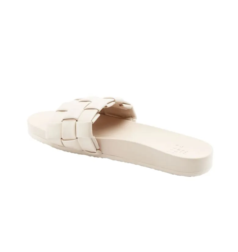 Billabong Womens Alana Woven Slide Sandals