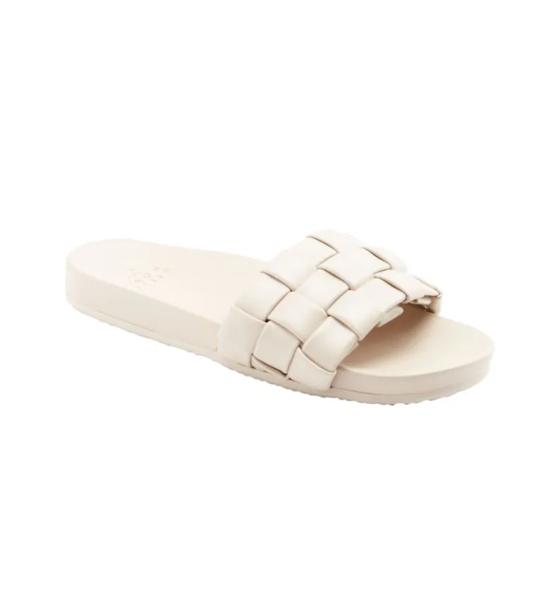 Billabong Womens Alana Woven Slide Sandals