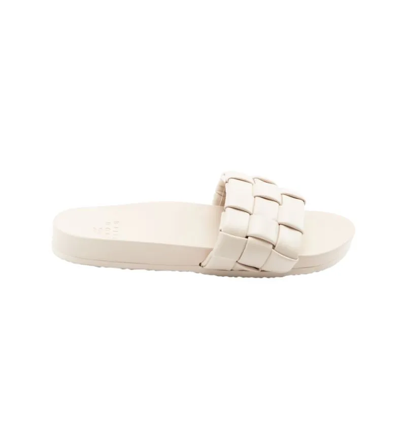 Billabong Womens Alana Woven Slide Sandals