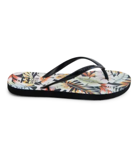 Billabong Womens Dama Rubber Flip Flop Sandal