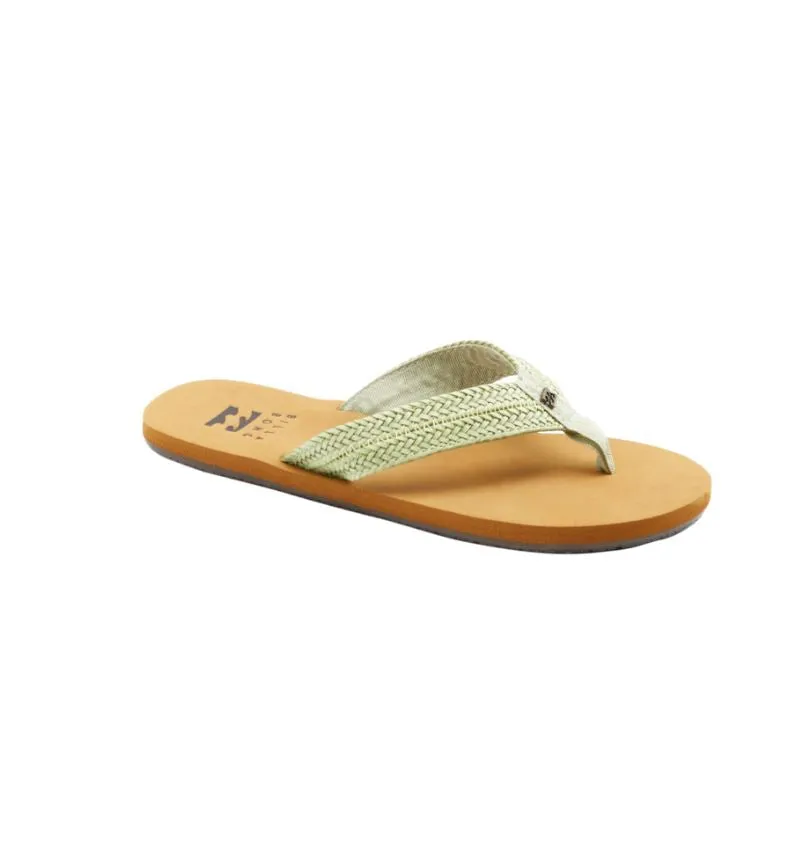 Billabong Womens Kai Braided Sandals