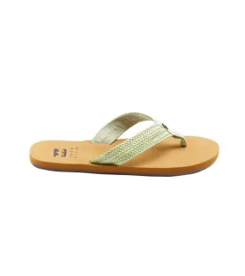 Billabong Womens Kai Braided Sandals