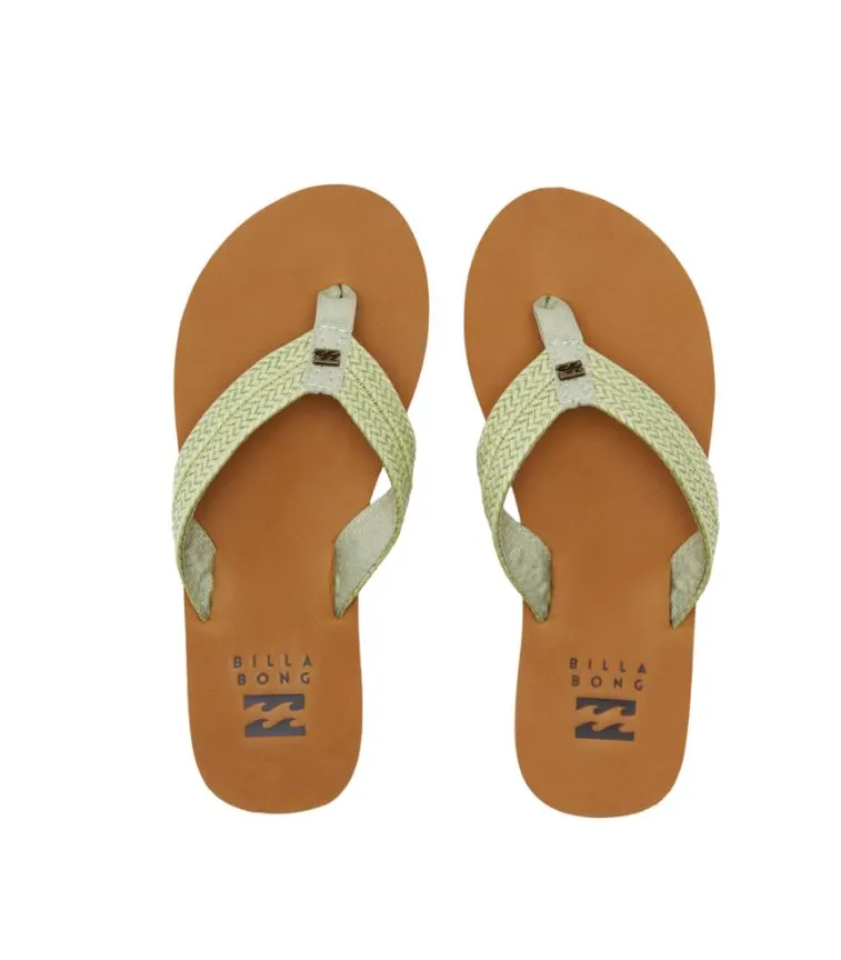 Billabong Womens Kai Braided Sandals