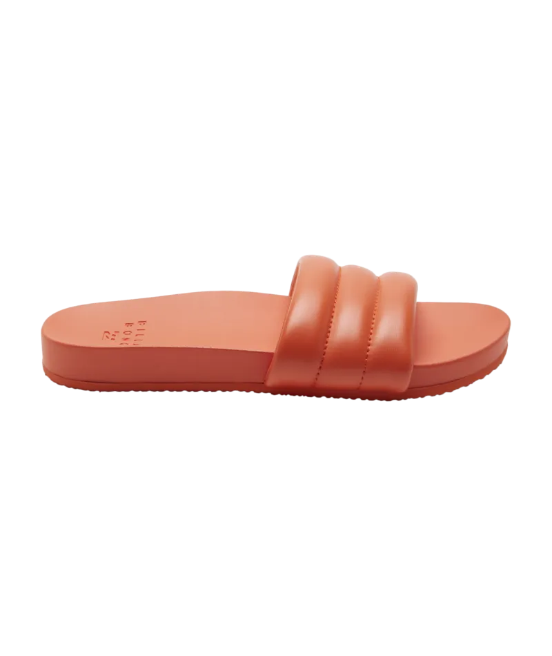 Billabong Womens Playa Vista Slide Sandals