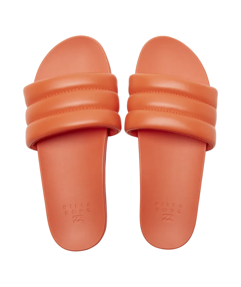 Billabong Womens Playa Vista Slide Sandals