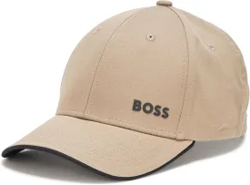BOSS Men's Bold Logo Cotton Twill Cap