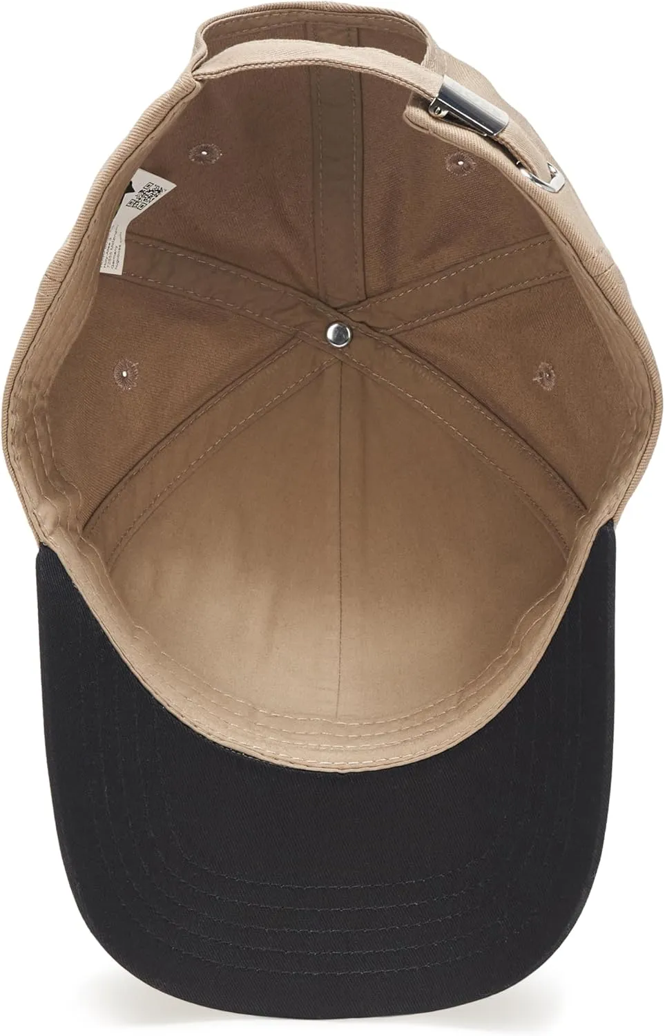 BOSS Men's Bold Logo Cotton Twill Cap