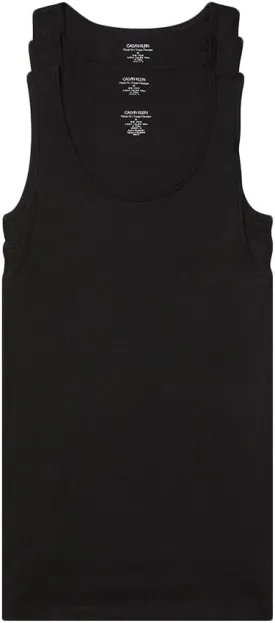 Calvin Klein Men's Cotton Multipack Tanks