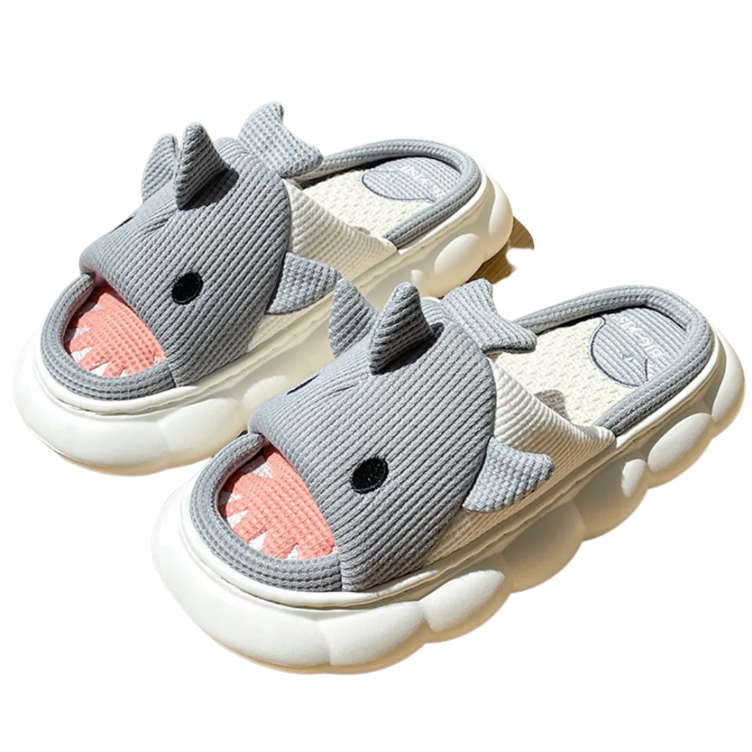 Cartoon Animals Slippers