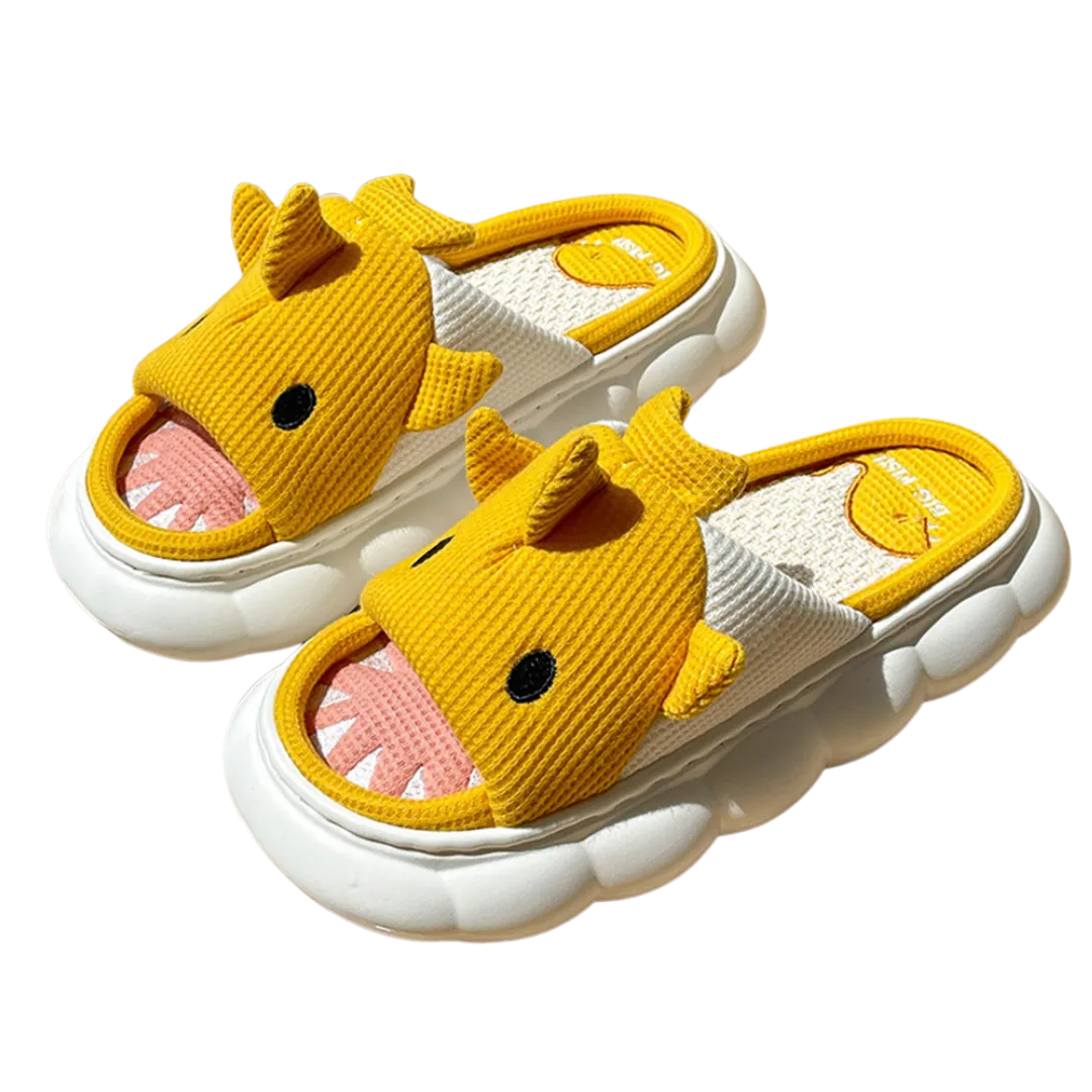 Cartoon Animals Slippers