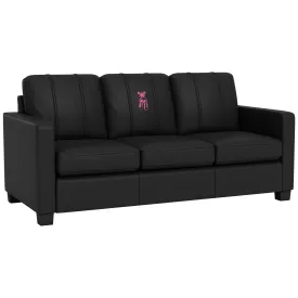 Dyno Stationary Sofa with Ballet Slippers Logo Panel