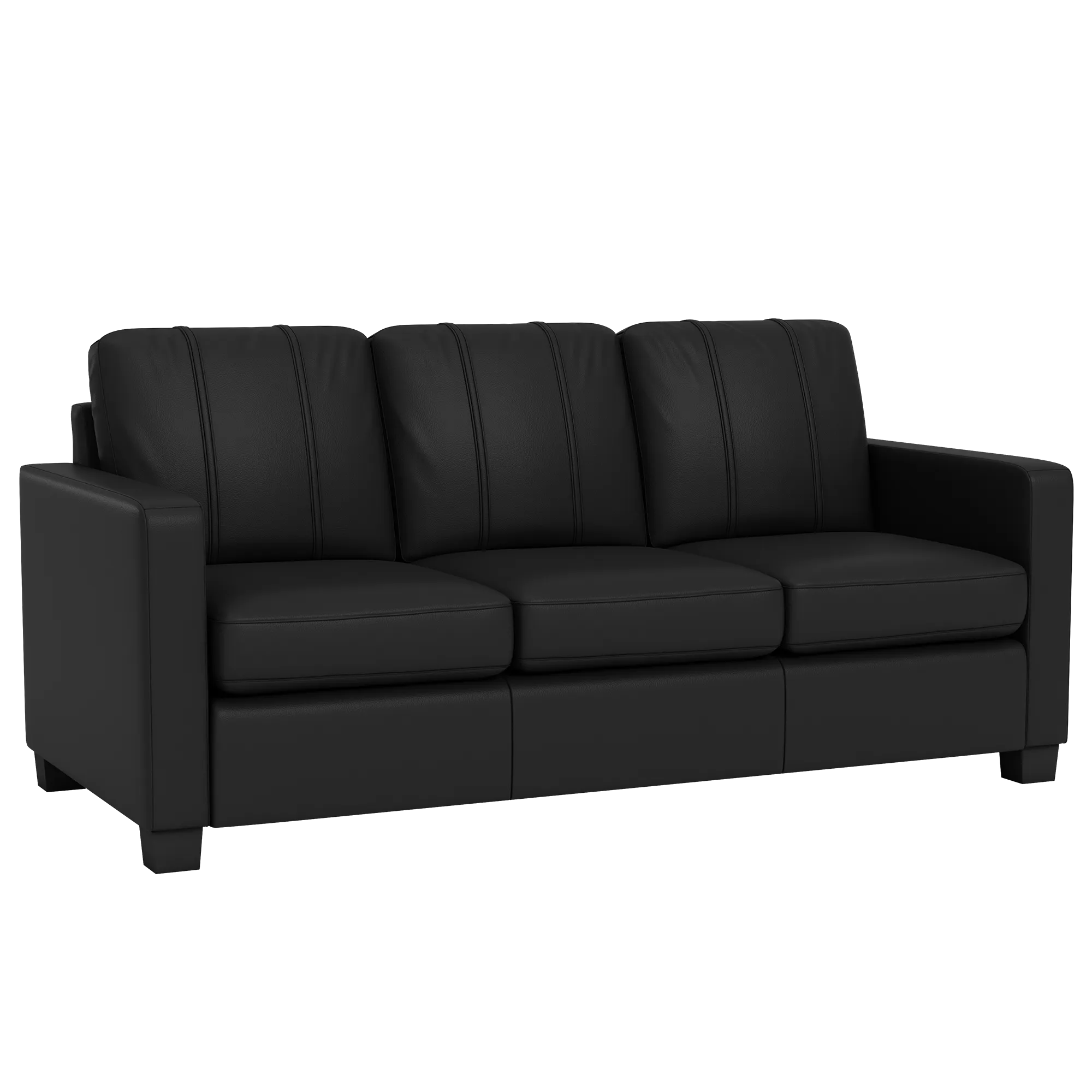 Dyno Stationary Sofa with Ballet Slippers Logo Panel