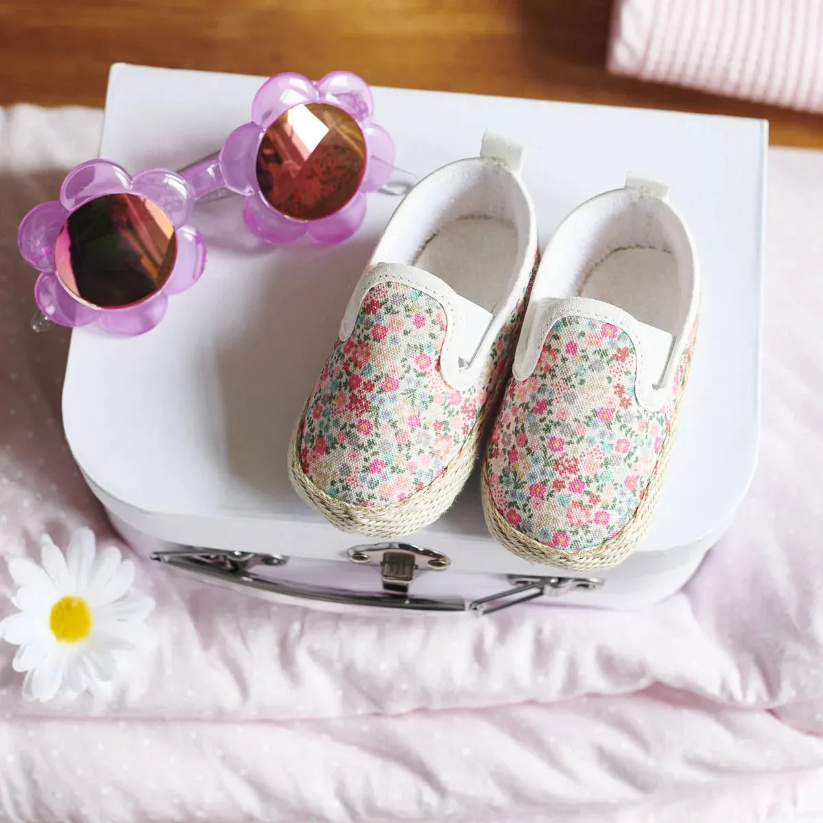 Felicie Baby Slippers