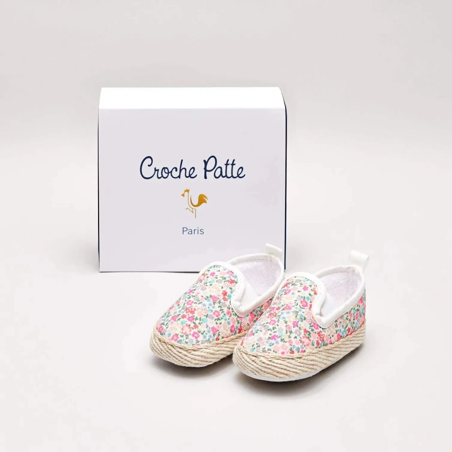 Felicie Baby Slippers