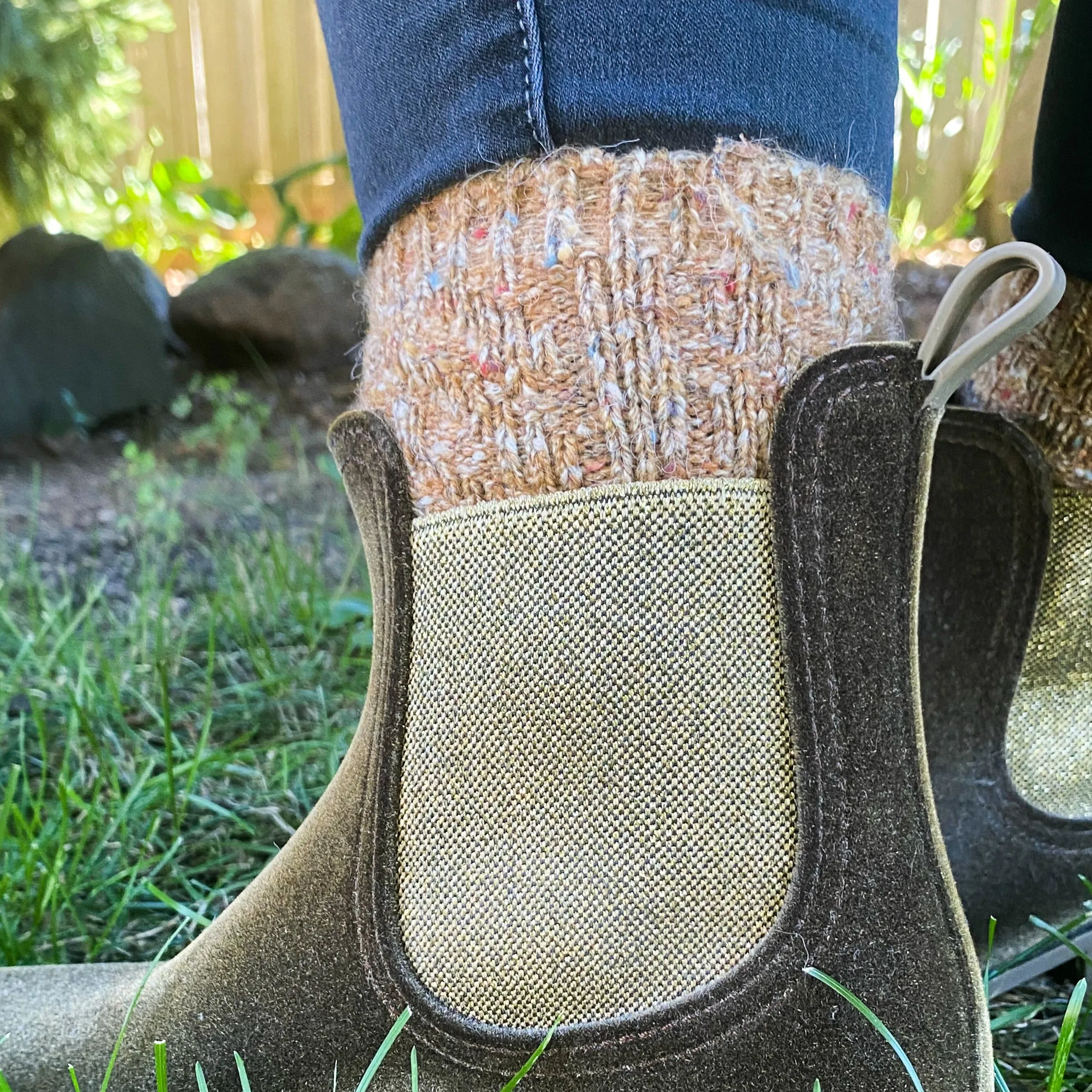 Fisherman's Socks
