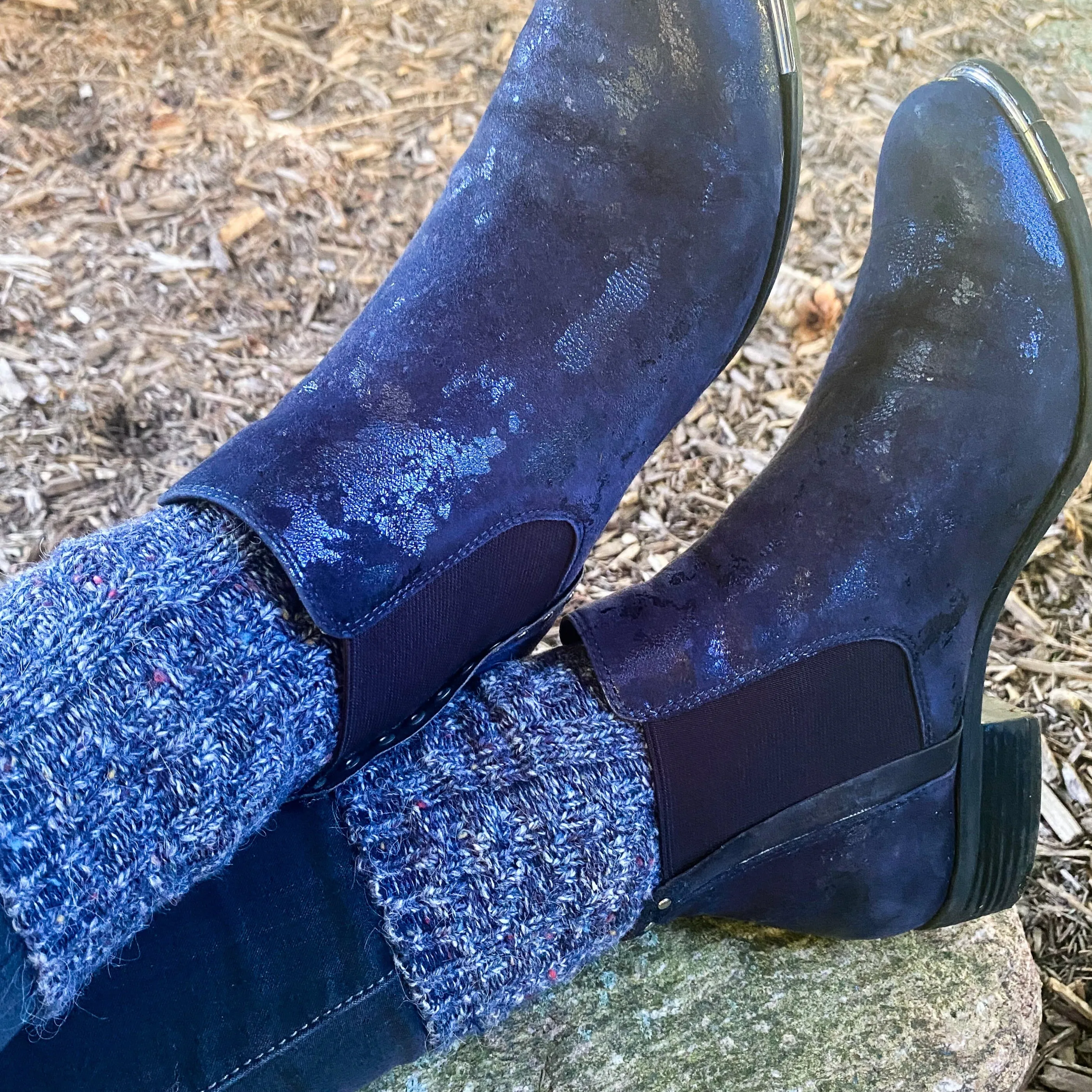 Fisherman's Socks