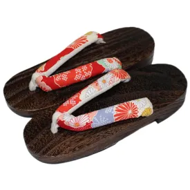 Geta Flower Red