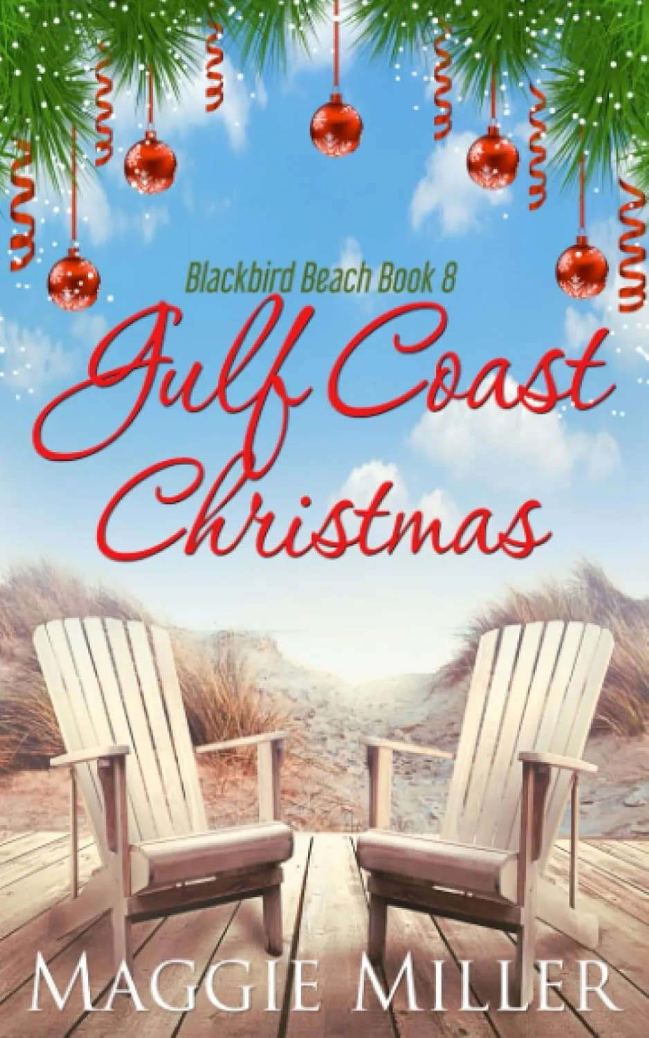 Gulf Coast Christmas (Blackbird Beach) Paperback  November 22, 2021