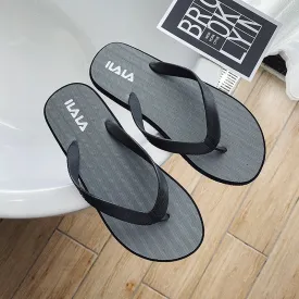 Hnzxzm Cool Men Stylish Casual Sandals Walking Flip Flops Light Weight Mens Fashion Beach Water Slippers Boy Slides