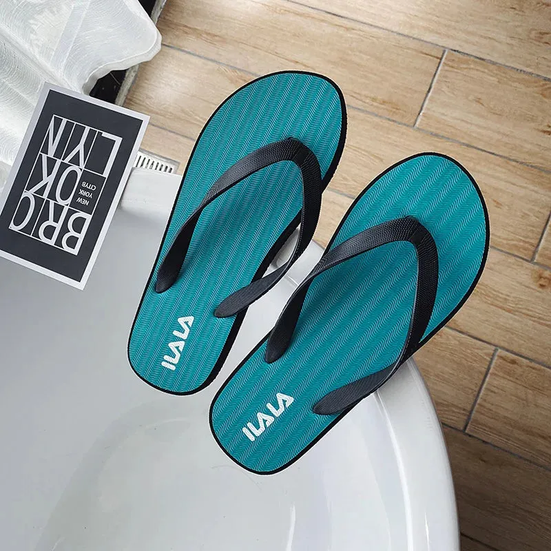 Hnzxzm Cool Men Stylish Casual Sandals Walking Flip Flops Light Weight Mens Fashion Beach Water Slippers Boy Slides