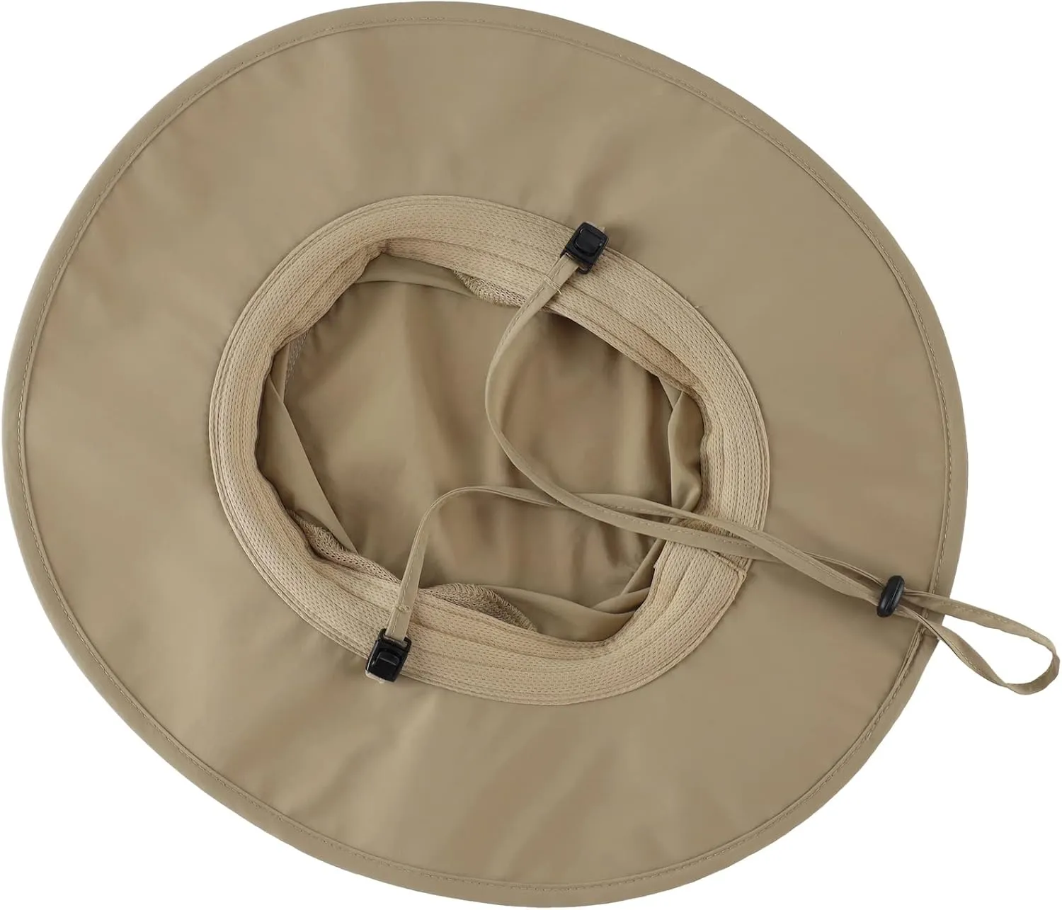 Home Prefer UPF50  Mens Sun Hat Wide Brim Fishing Hat for Men UV Protection Womens Beach Bucket Hat for Golf Hiking Gardening