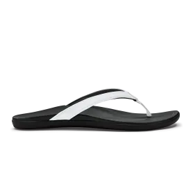 Ho‘ōpio - White / Onyx