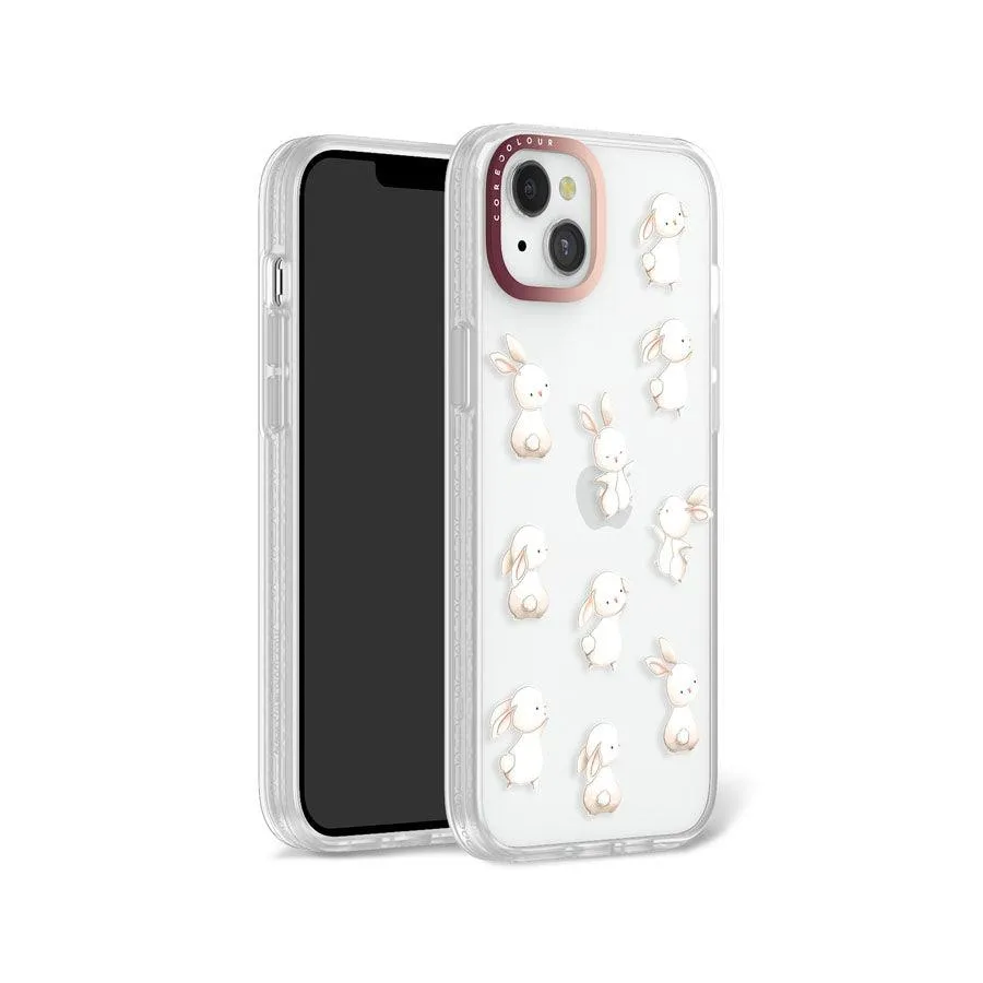 iPhone 12 Dancing Rabbit Phone Case
