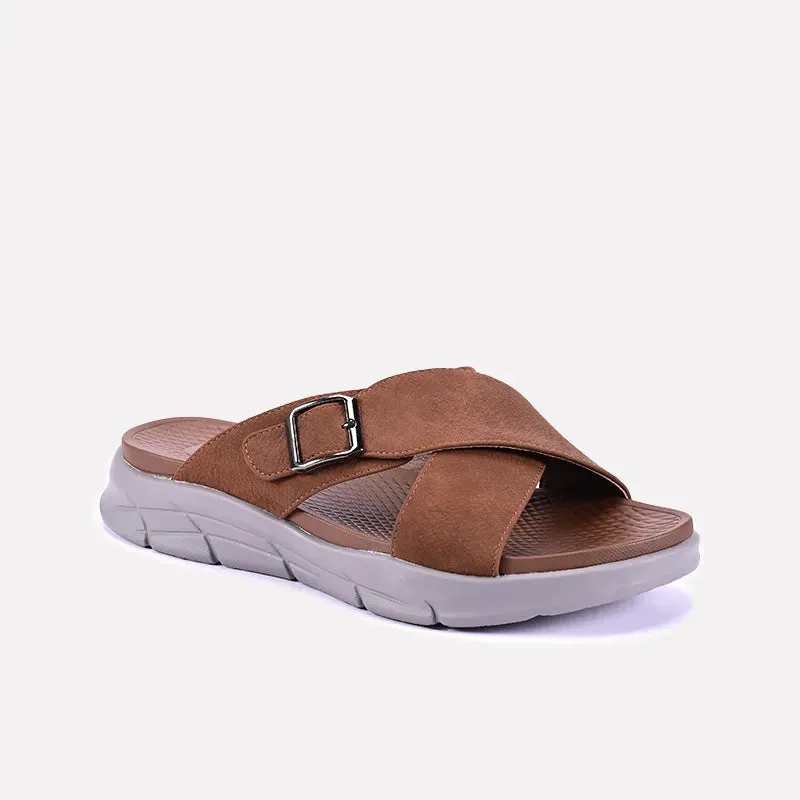 Jonah Brown Casual Slippers 0150881