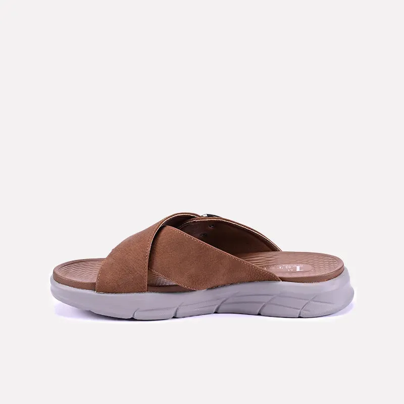 Jonah Brown Casual Slippers 0150881