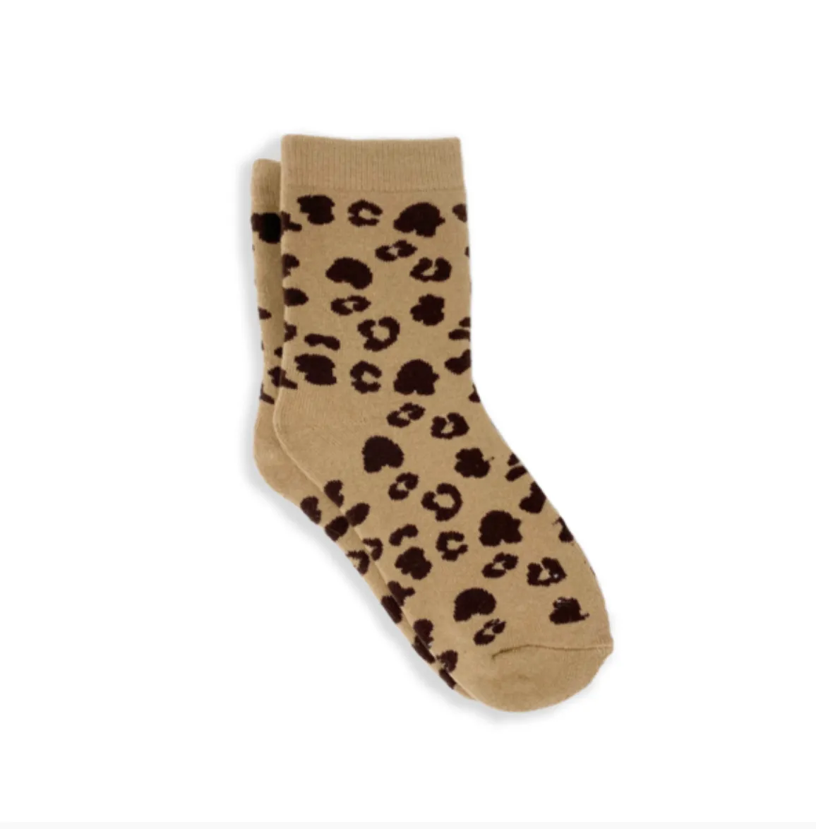 Leopard Socks