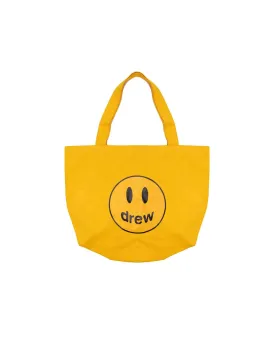 mascot tote - golden yellow