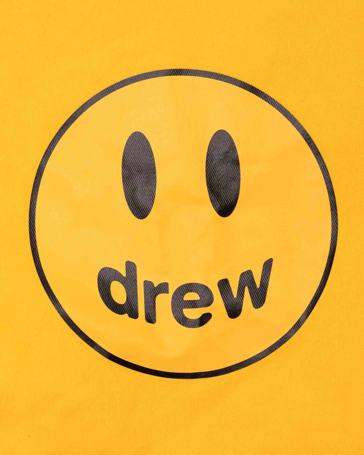 mascot tote - golden yellow