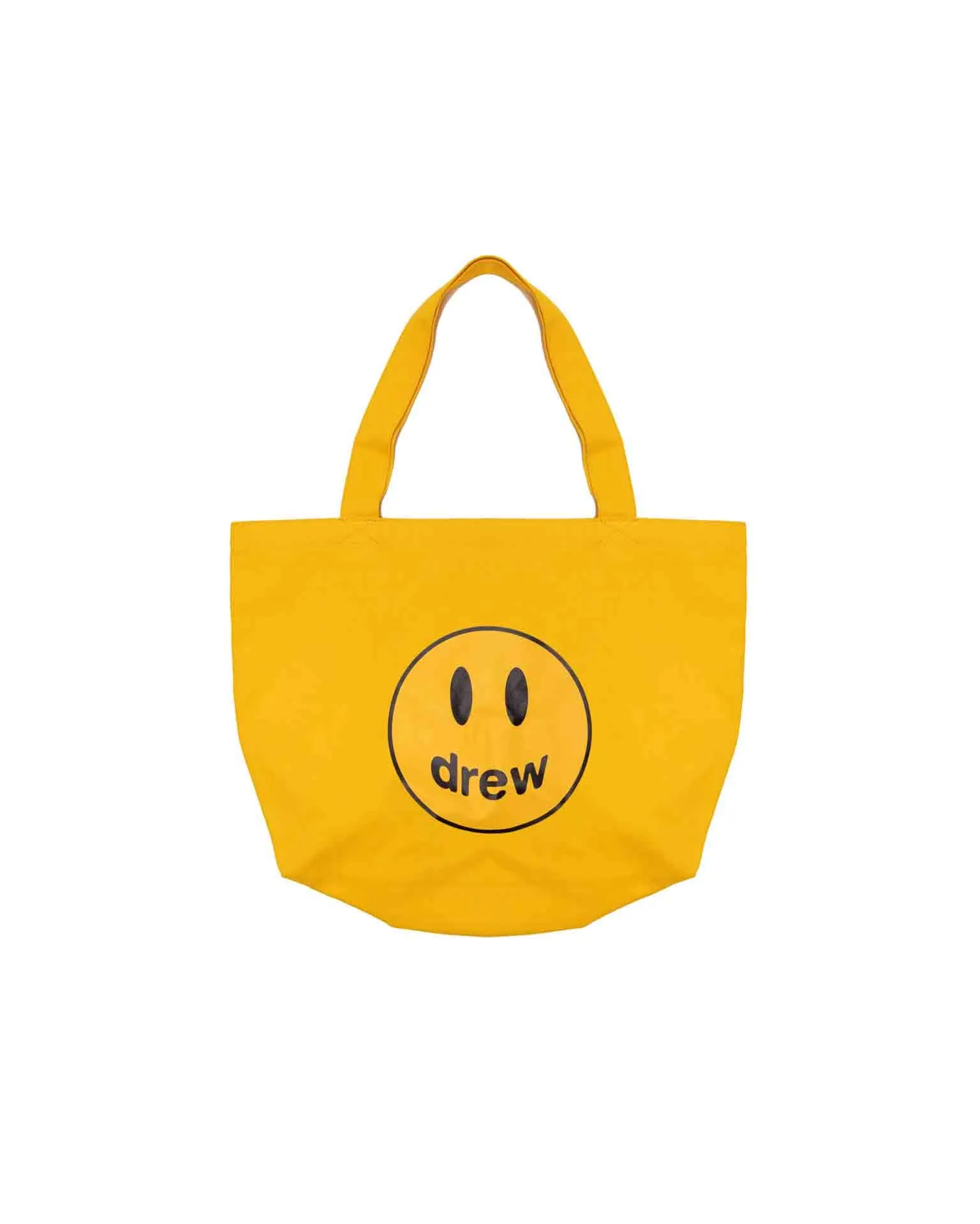 mascot tote - golden yellow